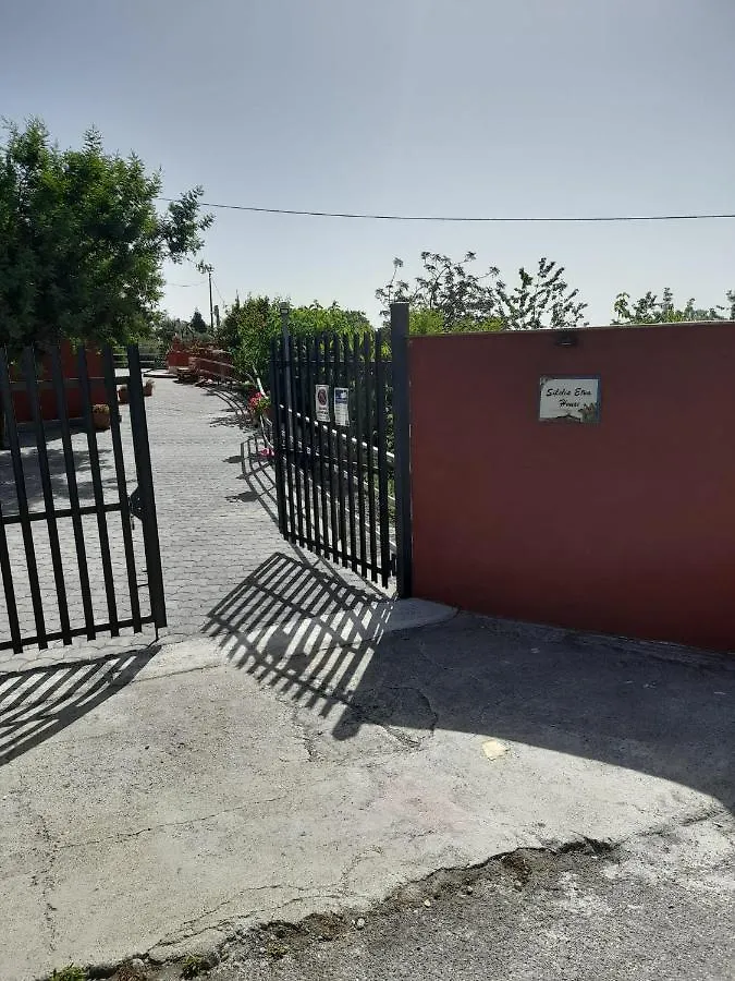 Villa Sikelia Etna House Zafferana Etnea