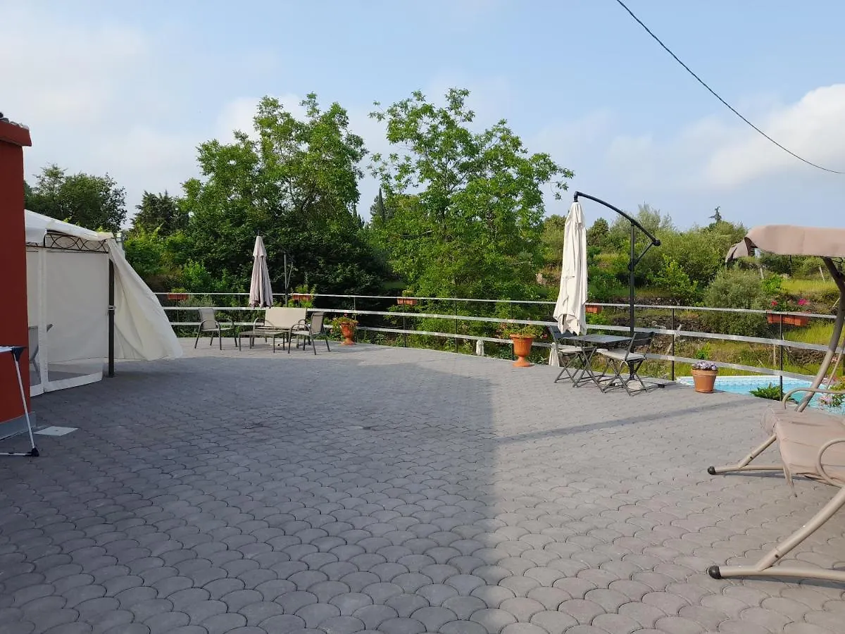Casa vacanze Villa Sikelia Etna House Zafferana Etnea