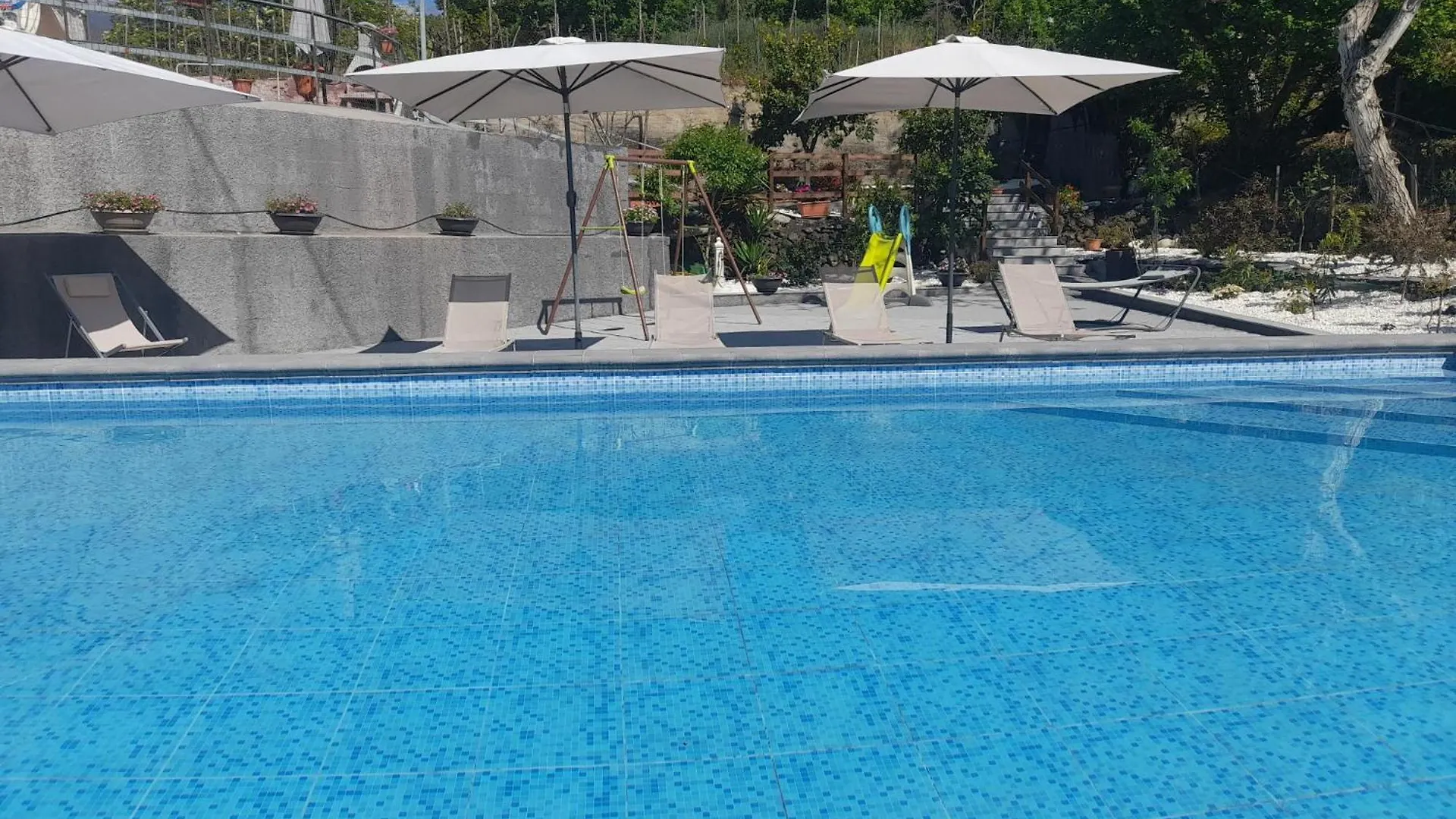 הוילה זפראנה אטניאה Sikelia Etna House איטליה