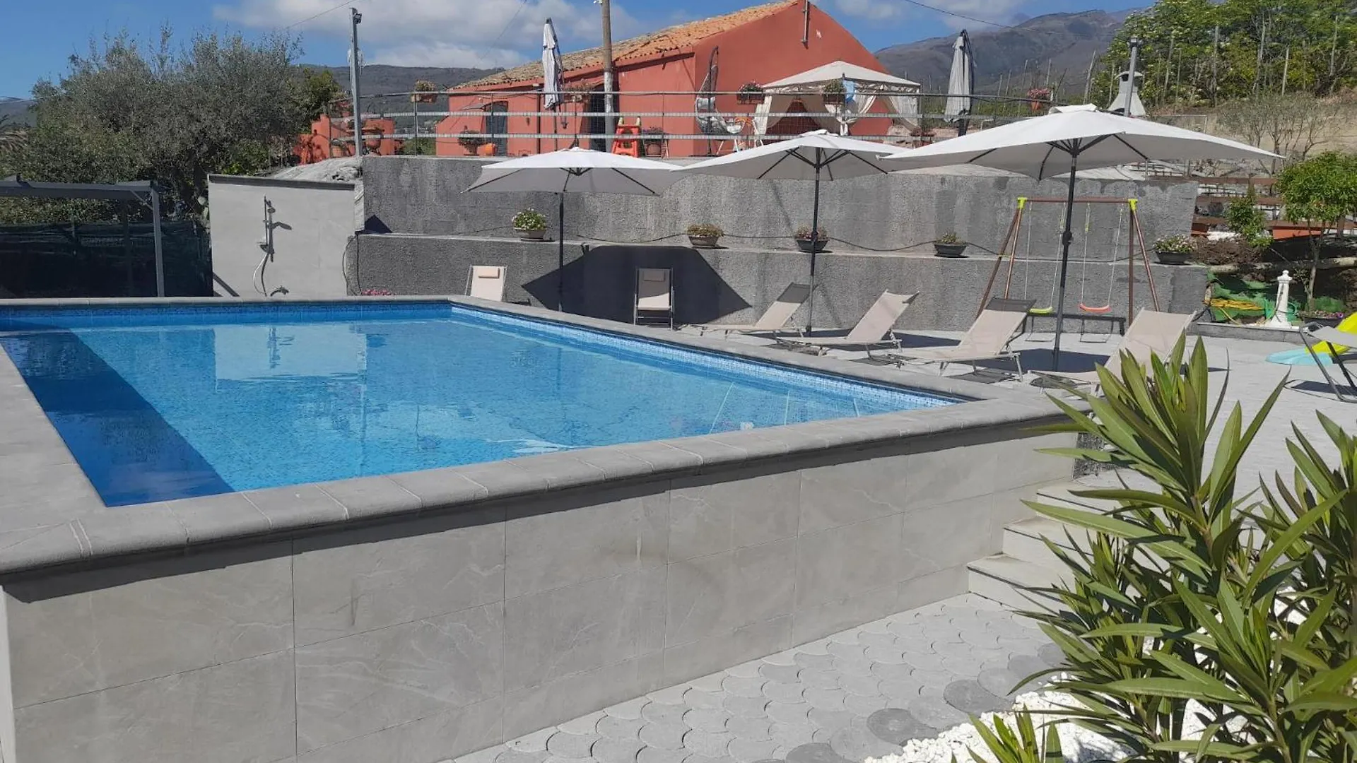 Villa Sikelia Etna House Zafferana Etnea Casa vacanze