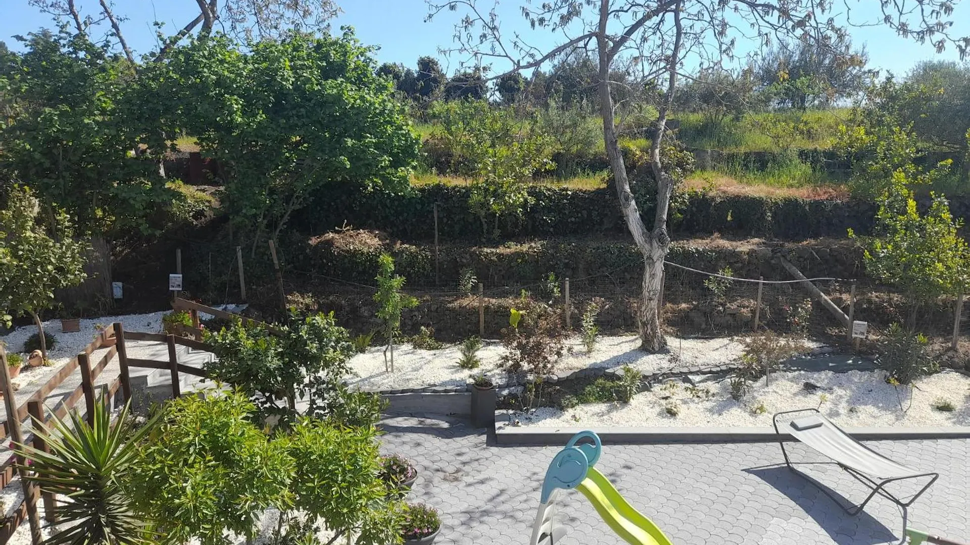 הוילה זפראנה אטניאה Sikelia Etna House 0*,
