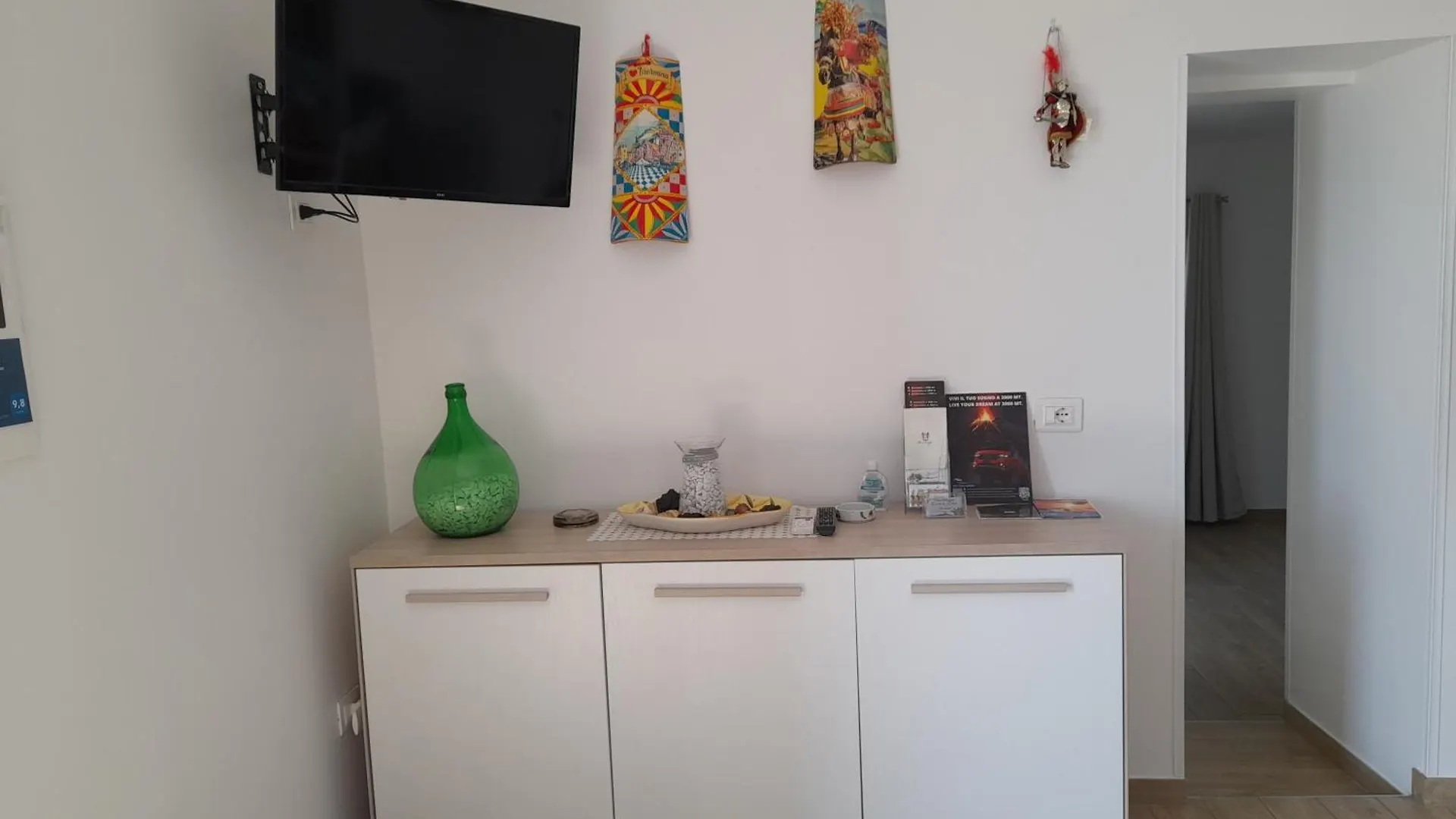 הוילה זפראנה אטניאה Sikelia Etna House