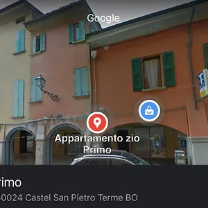 Zio Primo Appartamento Castel San Pietro Terme