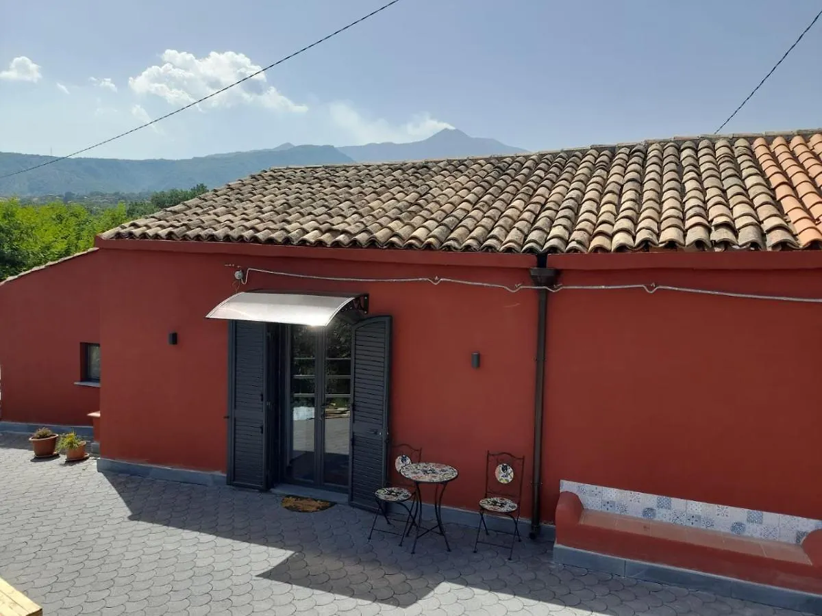 Sikelia Etna House Villa Zafferana Etnea 0*,