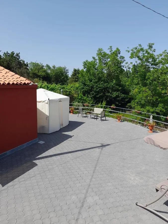 Holiday home Sikelia Etna House Villa Zafferana Etnea