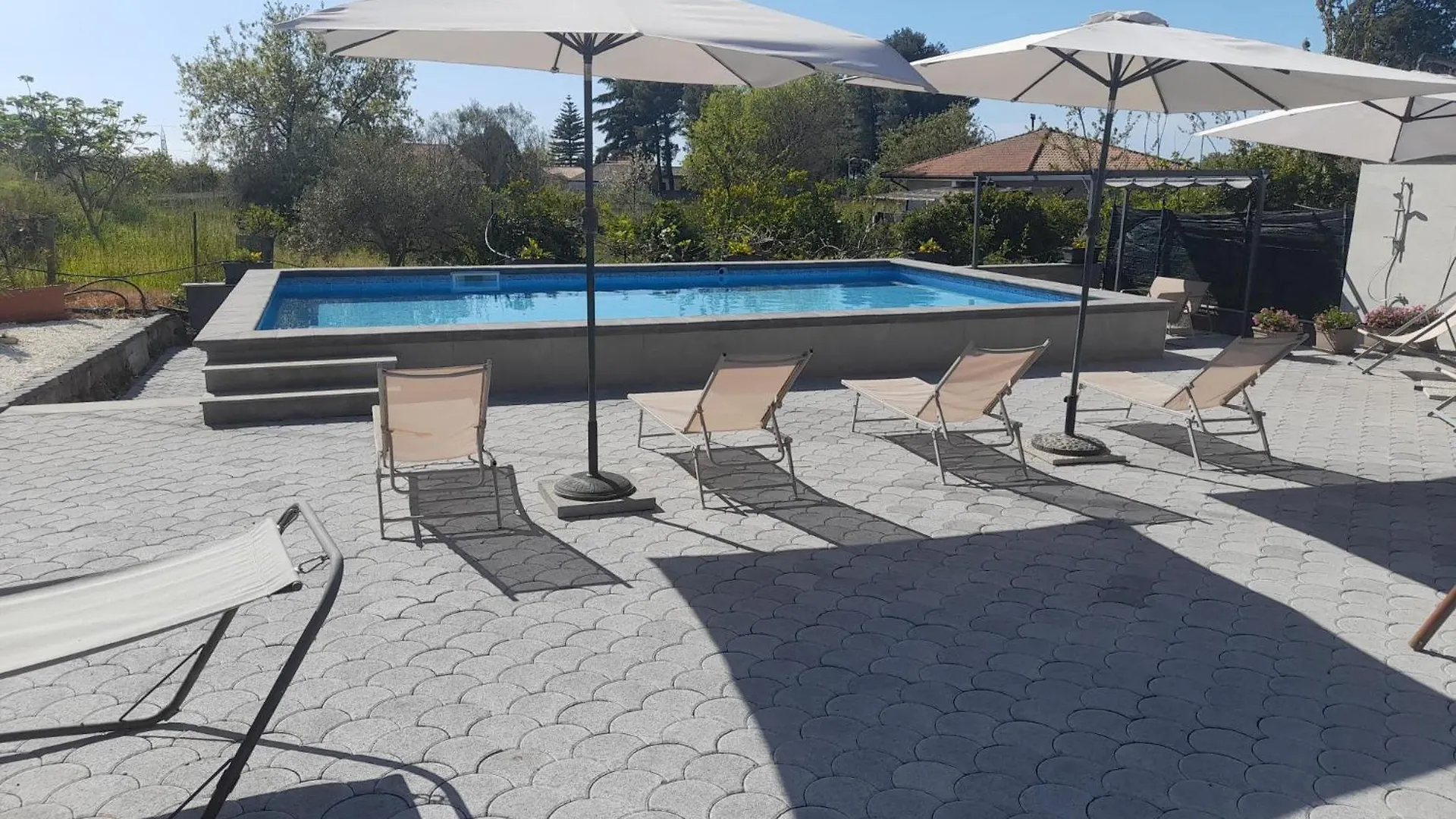 بيت للعطل فيلا Sikelia Etna House زافيرانا إتنيا