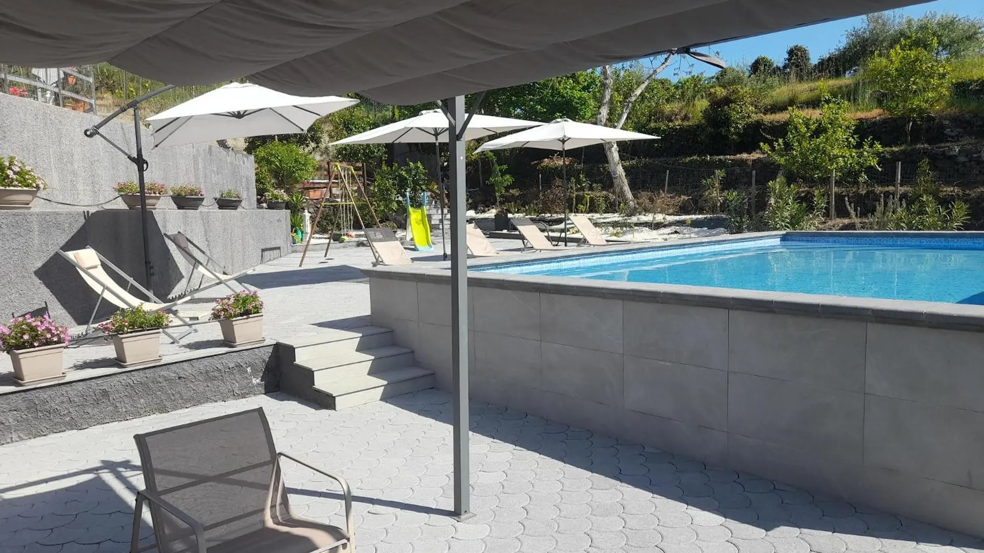 Holiday home Sikelia Etna House Villa Zafferana Etnea Italy