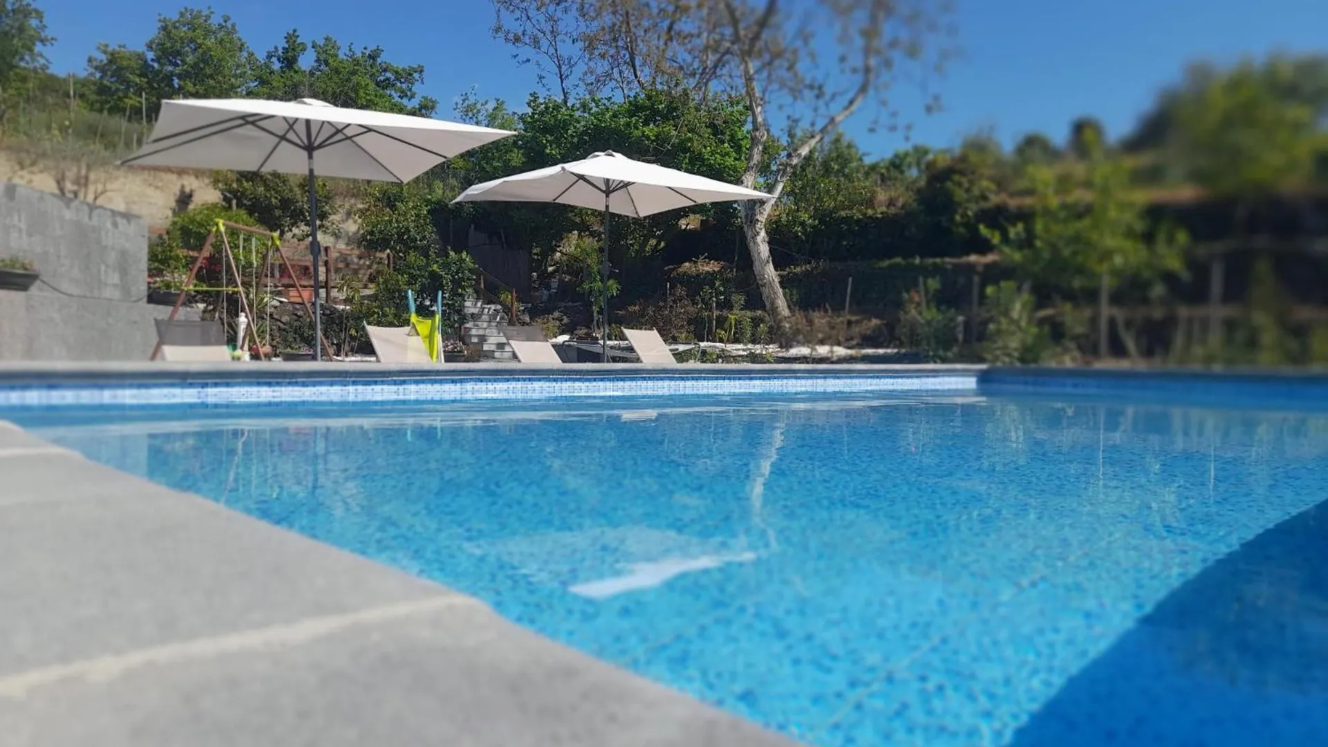 Sikelia Etna House Villa Zafferana Etnea Holiday home
