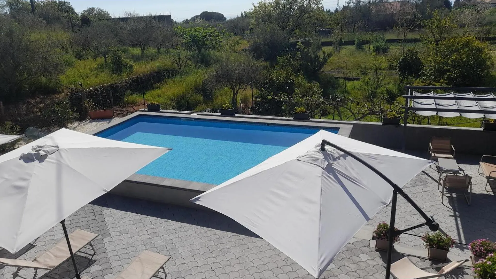 Sikelia Etna House Villa Zafferana Etnea